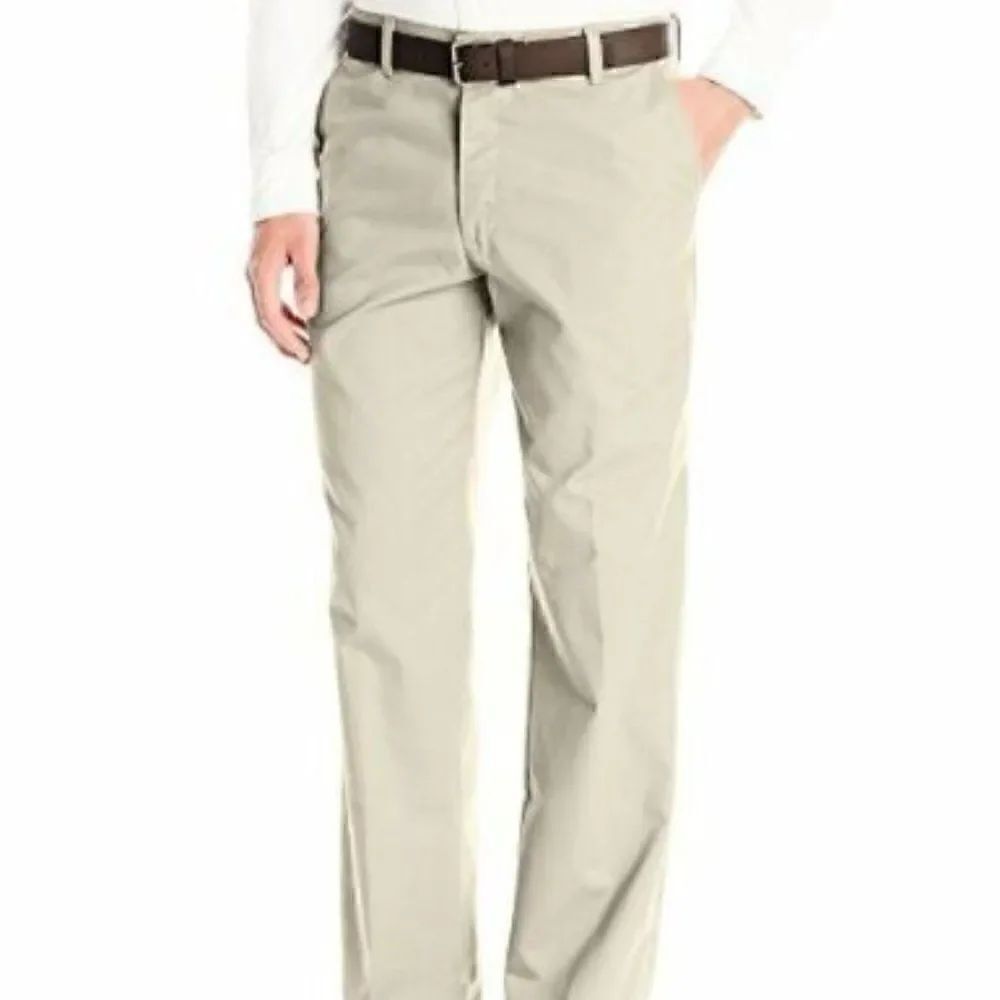 Lee Total Freedom Straight Fit Casual Pants 42x32